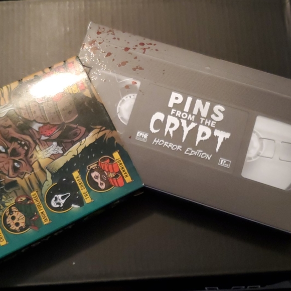 Jason Geek Fuel pin - Picture 3 of 4